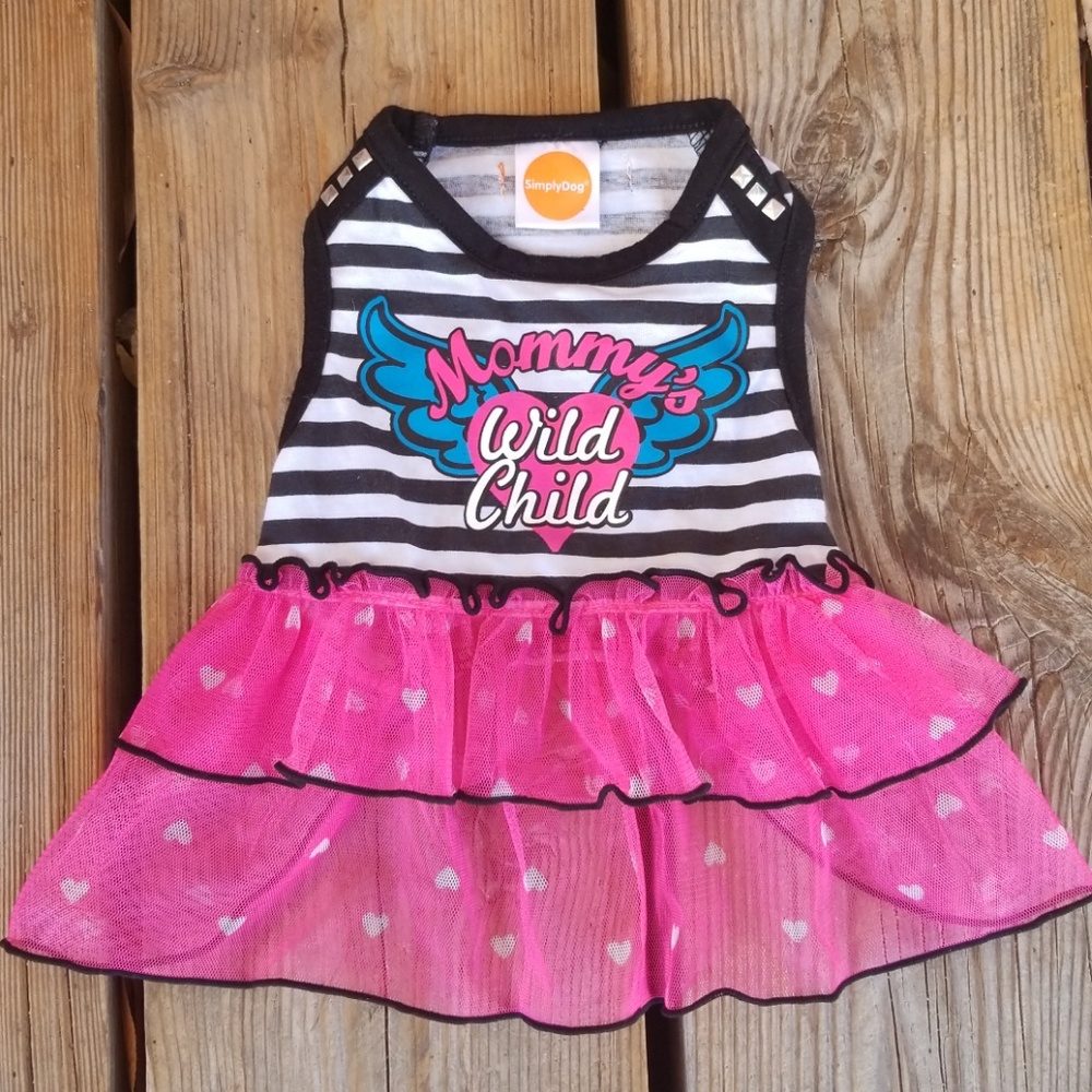 SimplyDog Dog Dress